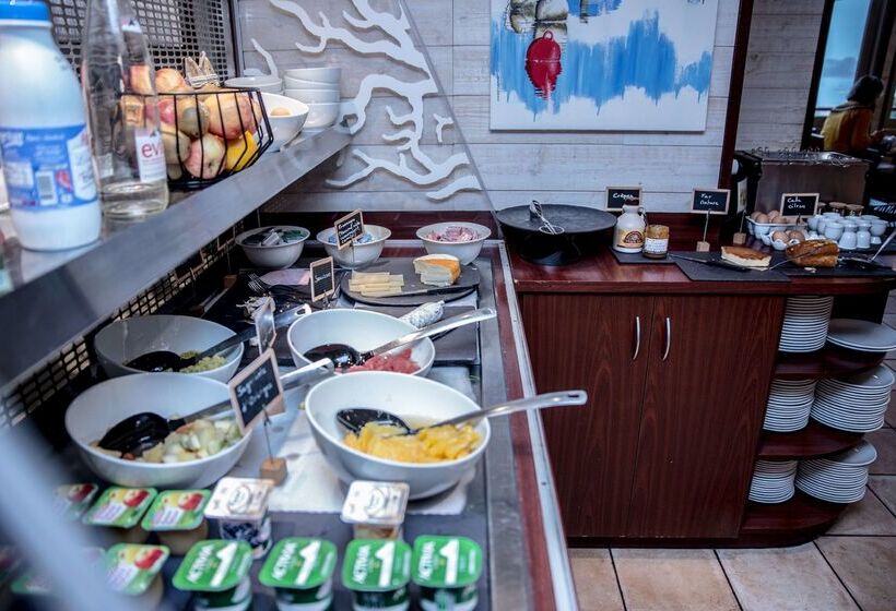 فندق Kyriad Saintmalo Dinard