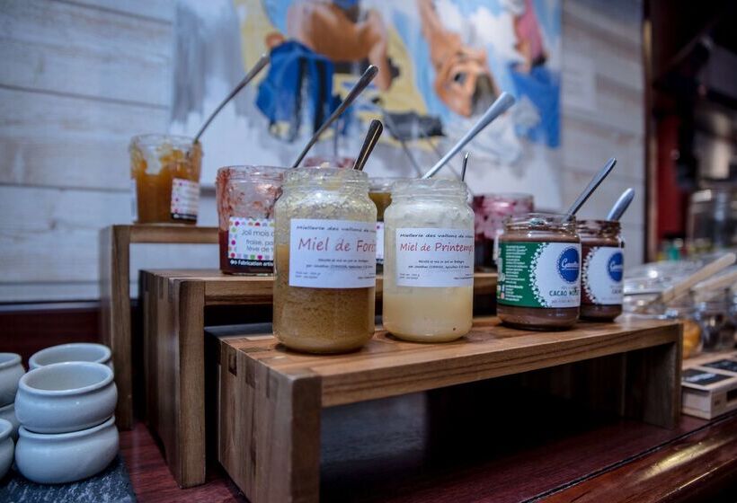 فندق Kyriad Saintmalo Dinard