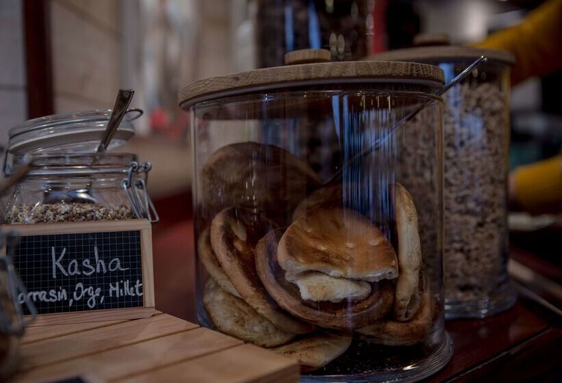 فندق Kyriad Saintmalo Dinard