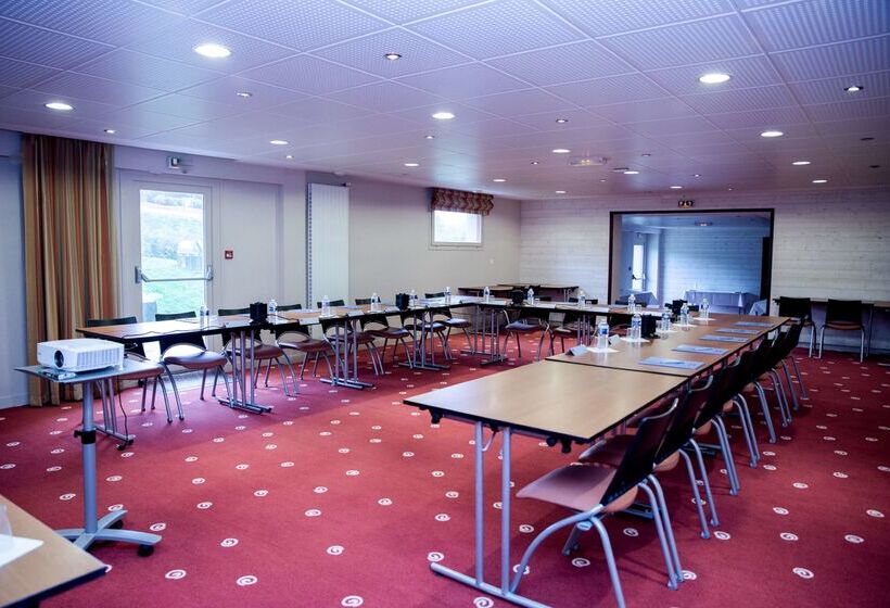 فندق Kyriad Saintmalo Dinard