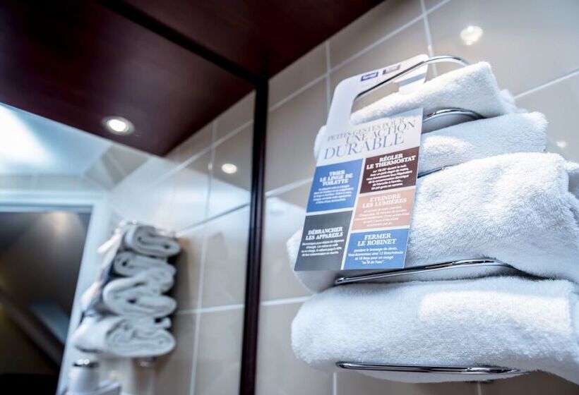 فندق Kyriad Saintmalo Dinard