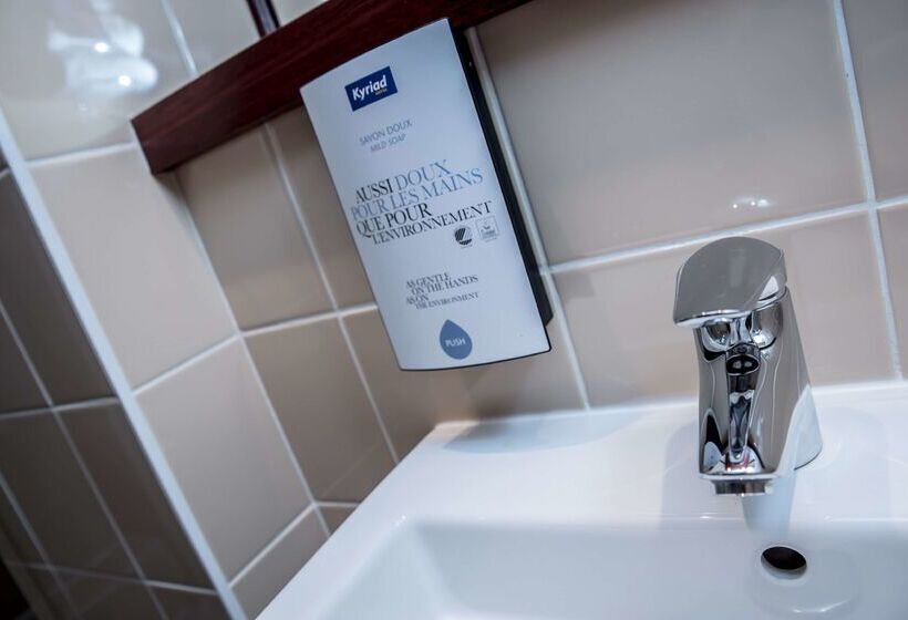 فندق Kyriad Saintmalo Dinard