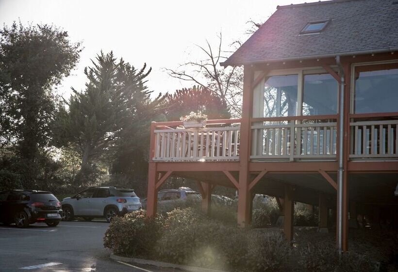 فندق Kyriad Saintmalo Dinard