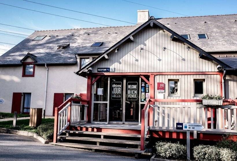 فندق Kyriad Saintmalo Dinard