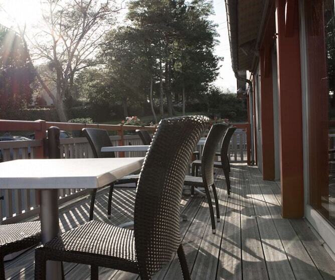 فندق Kyriad Saintmalo Dinard