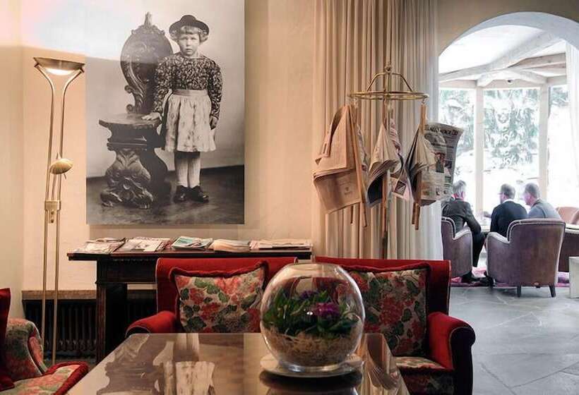 La Perla: The Leading Hotels Of The World