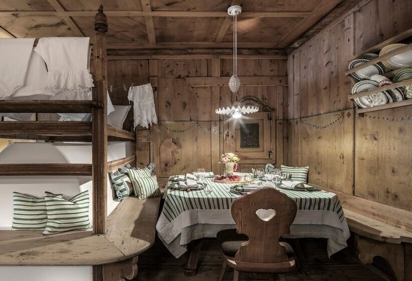 La Perla: The Leading Hotels Of The World