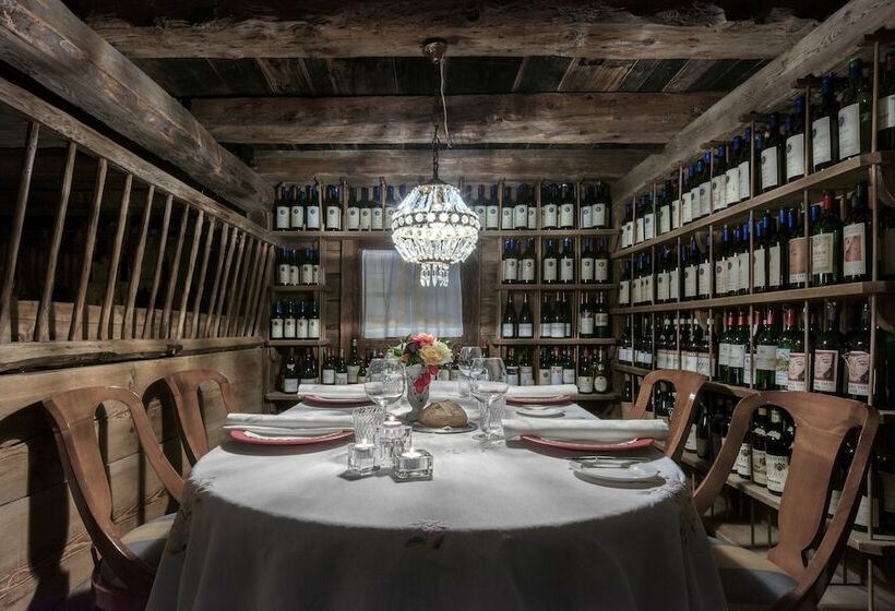 La Perla: The Leading Hotels Of The World