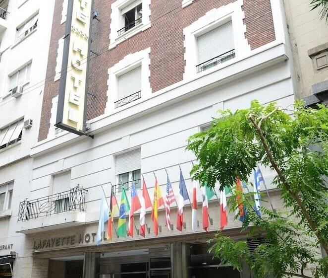 هتل Lafayette