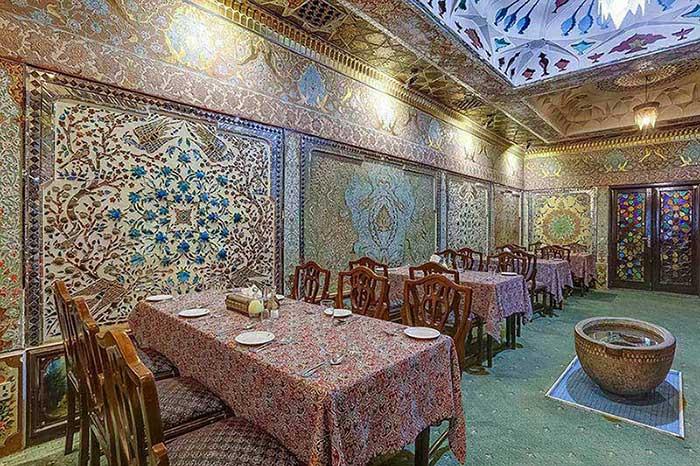 هتل Laleh International