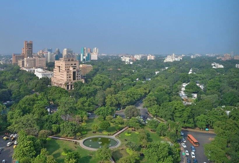 Отель Le Méridien New Delhi