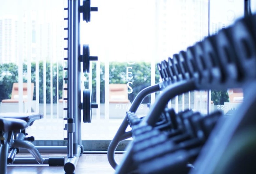 Отель Le Méridien New Delhi