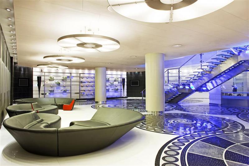 호텔 Le Méridien New Delhi