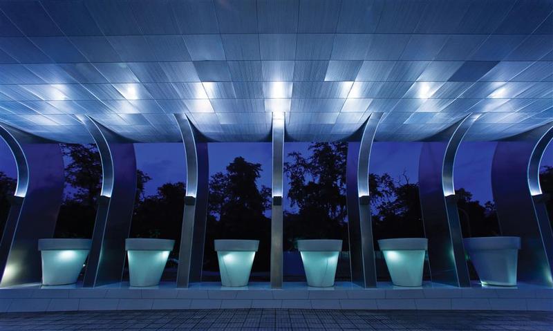 Отель Le Méridien New Delhi