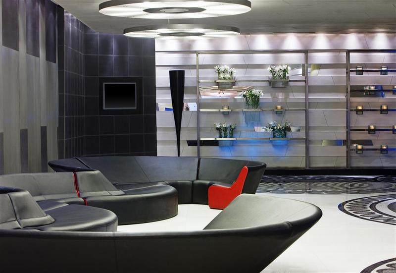 Отель Le Méridien New Delhi