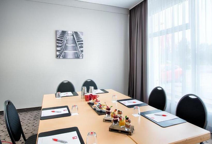 Leonardo Hotel Düsseldorf Airport Ratingen