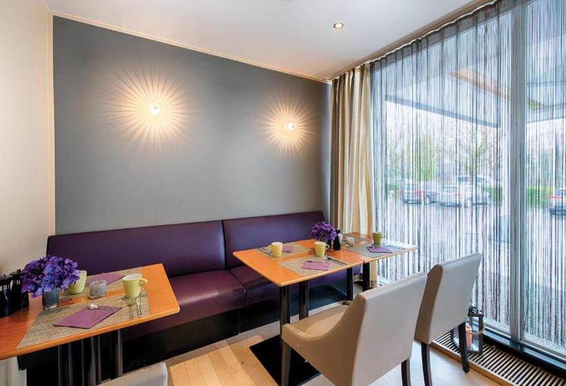 Leonardo Hotel Düsseldorf Airport Ratingen