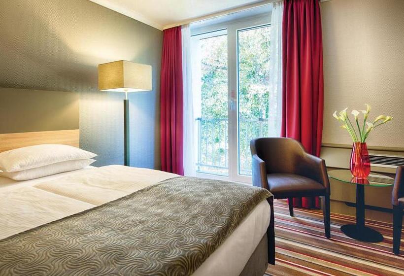 Leonardo Hotel Düsseldorf Airport Ratingen