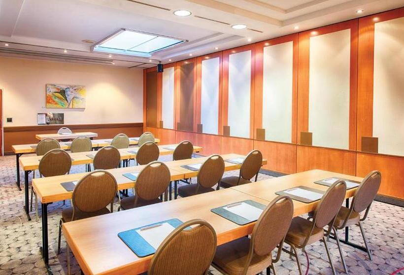 Leonardo Hotel Düsseldorf Airport Ratingen