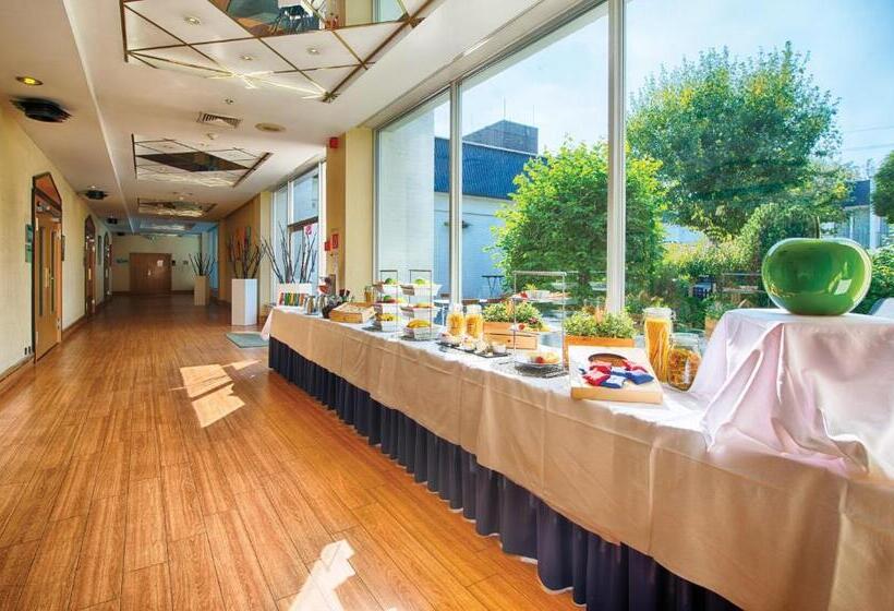 Leonardo Hotel Düsseldorf Airport Ratingen