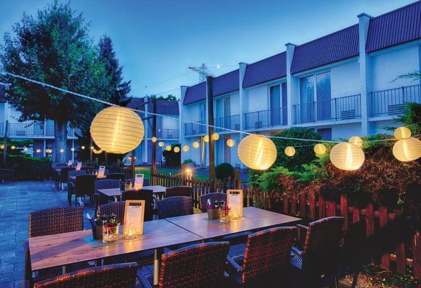 Leonardo Hotel Düsseldorf Airport Ratingen