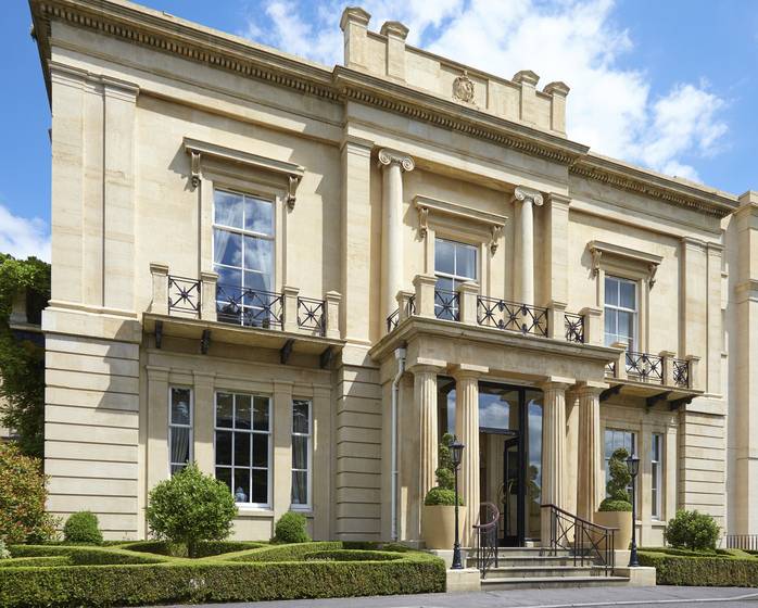 ホテル Macdonald Bath Spa