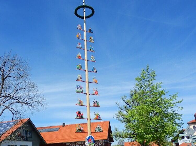 Отель Mäsers Allgäuherz