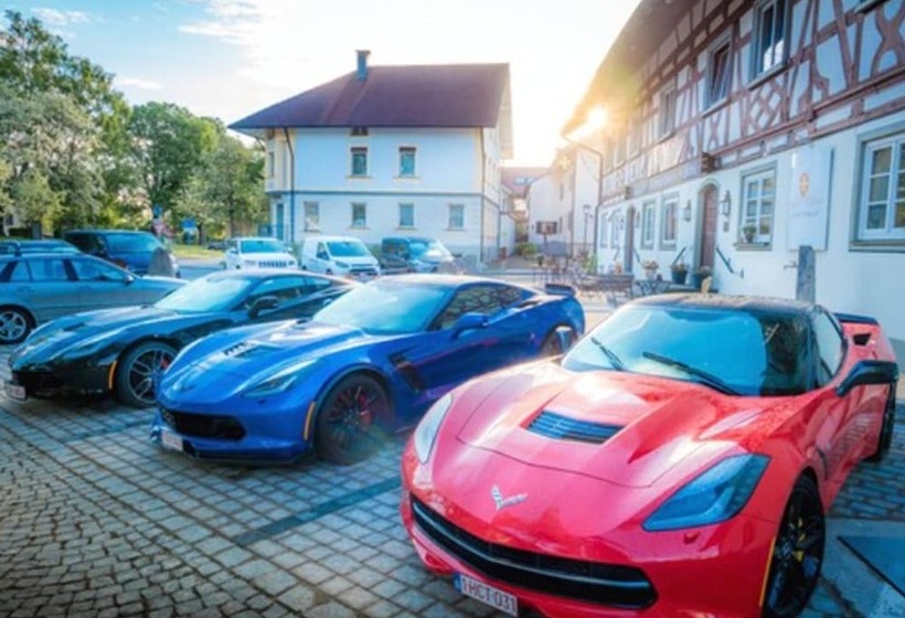 Отель Mäsers Allgäuherz