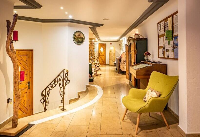 Отель Mäsers Allgäuherz