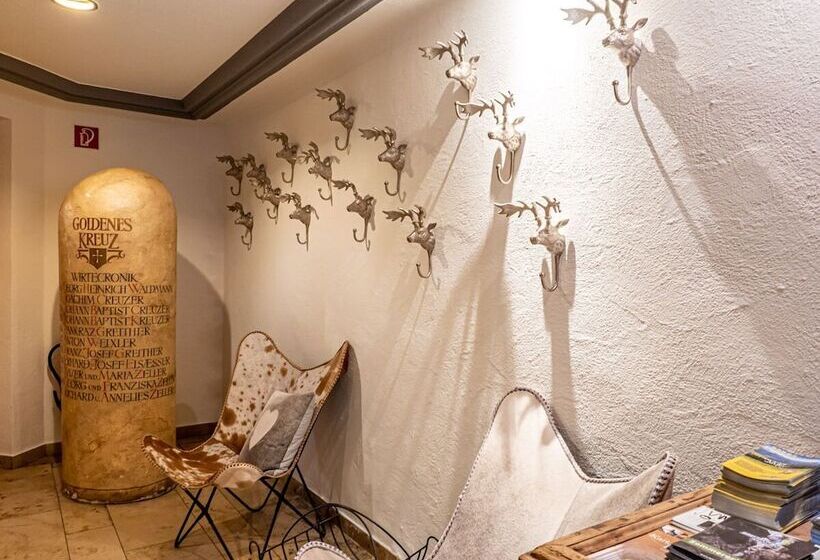 Отель Mäsers Allgäuherz