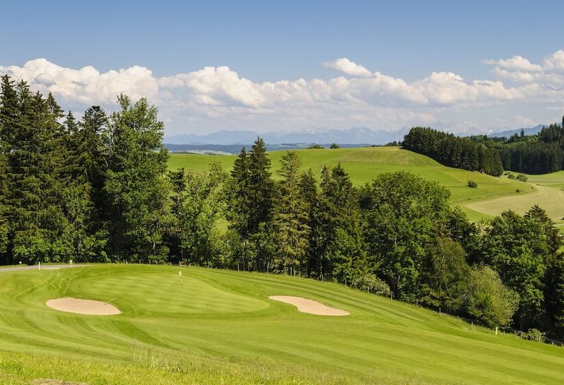 Отель Mäsers Allgäuherz