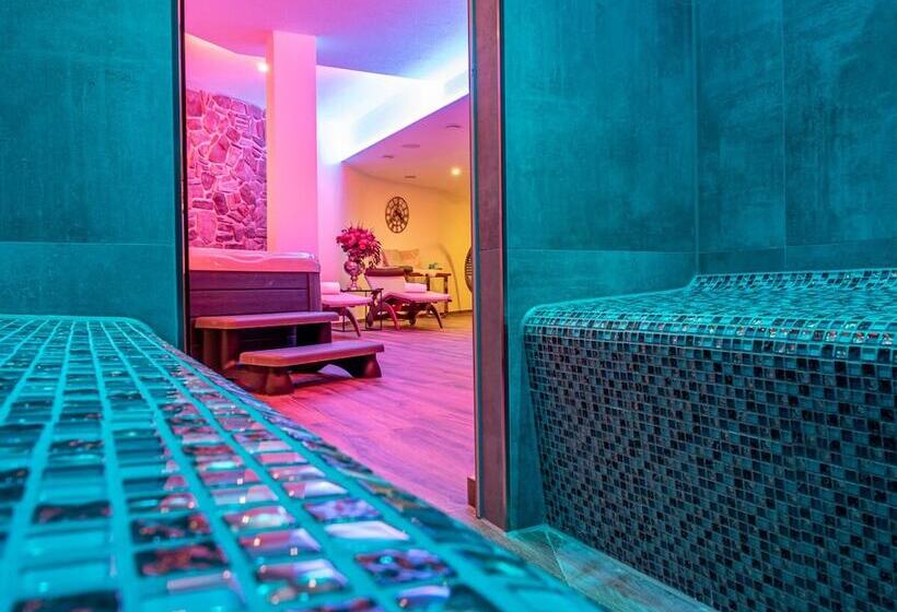 Отель Mäsers Allgäuherz