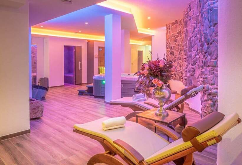 Отель Mäsers Allgäuherz