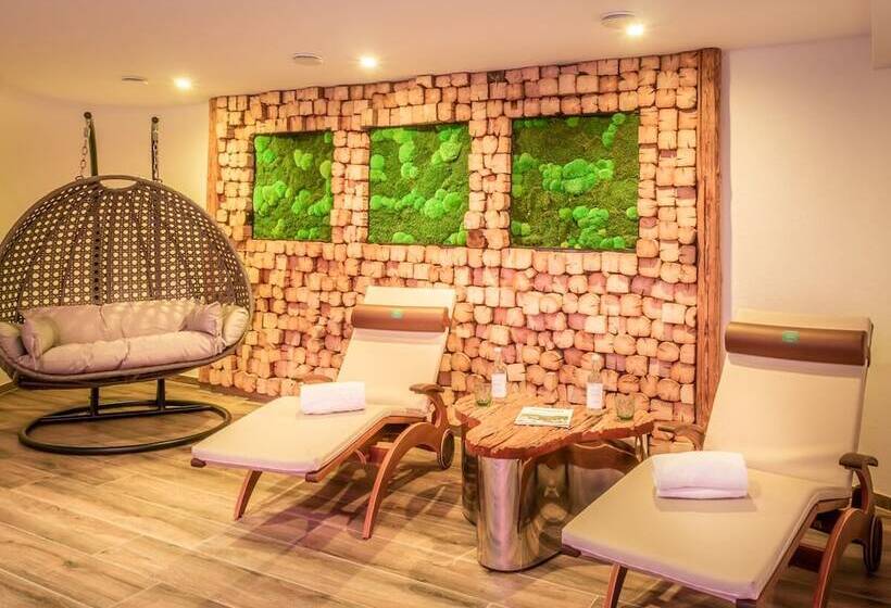 Отель Mäsers Allgäuherz