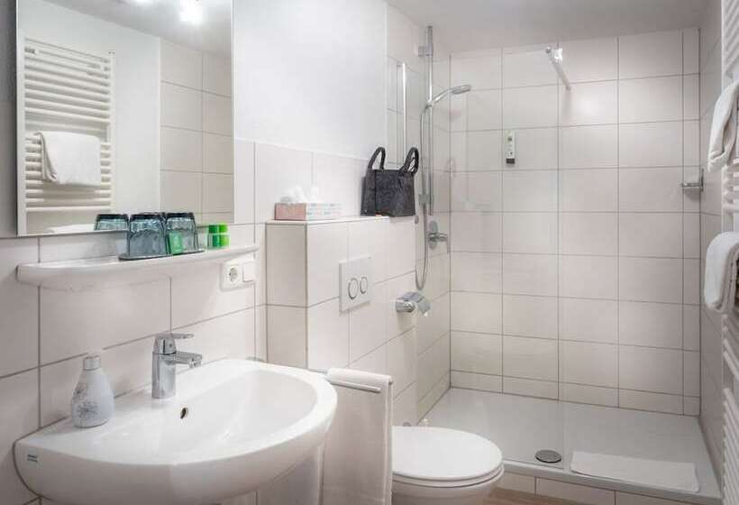 Отель Mäsers Allgäuherz