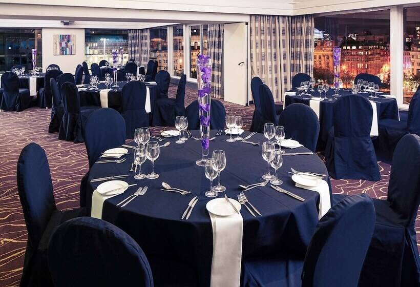 Отель Mercure Manchester Piccadilly