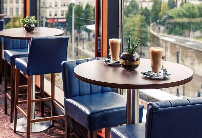 Отель Mercure Manchester Piccadilly