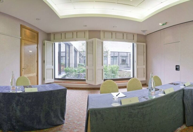 Millennium Hotel Paris Charles De Gaulle