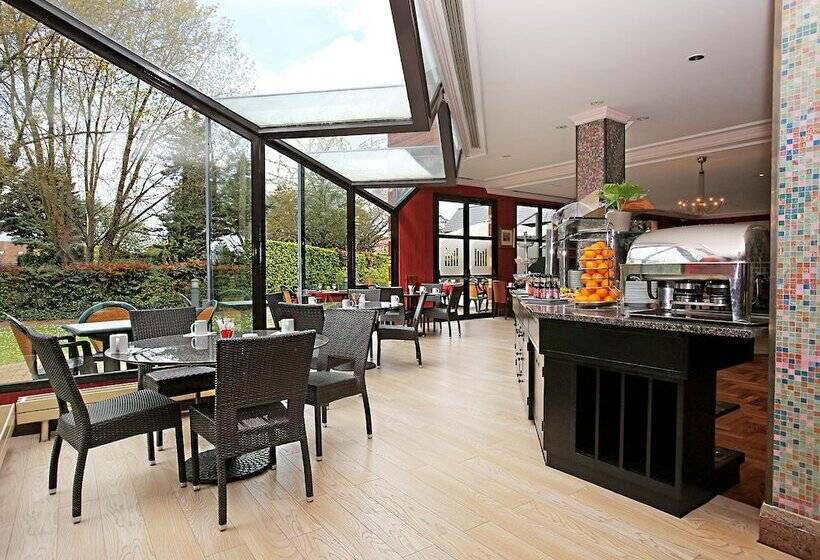 Millennium Hotel Paris Charles De Gaulle