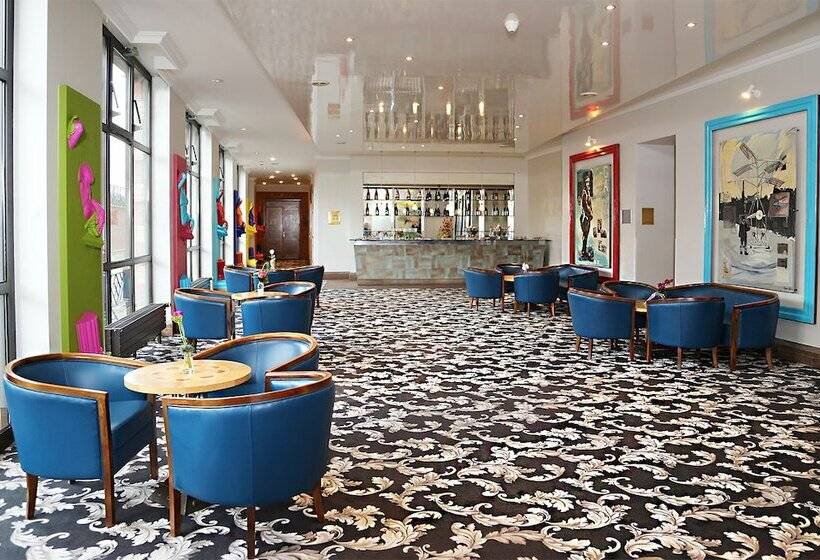 Millennium Hotel Paris Charles De Gaulle