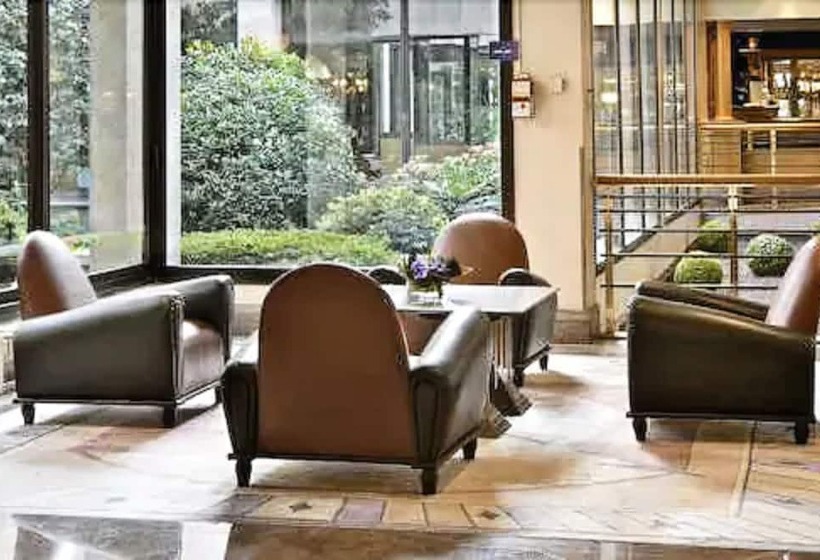 Millennium Hotel Paris Charles De Gaulle