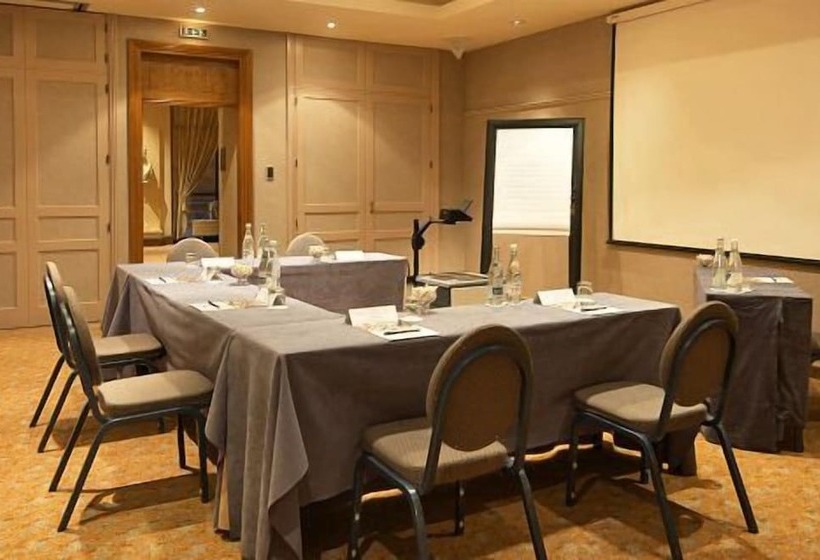 Millennium Hotel Paris Charles De Gaulle