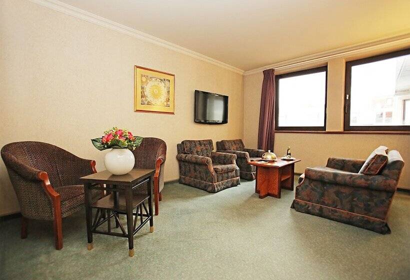 Millennium Hotel Paris Charles De Gaulle