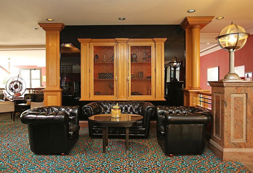 Millennium Hotel Paris Charles De Gaulle