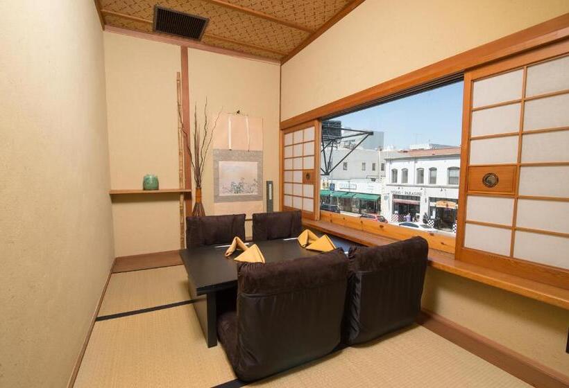 Miyako Hotel Los Angeles