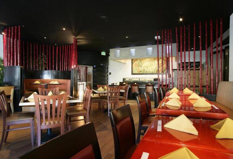 Miyako Hotel Los Angeles