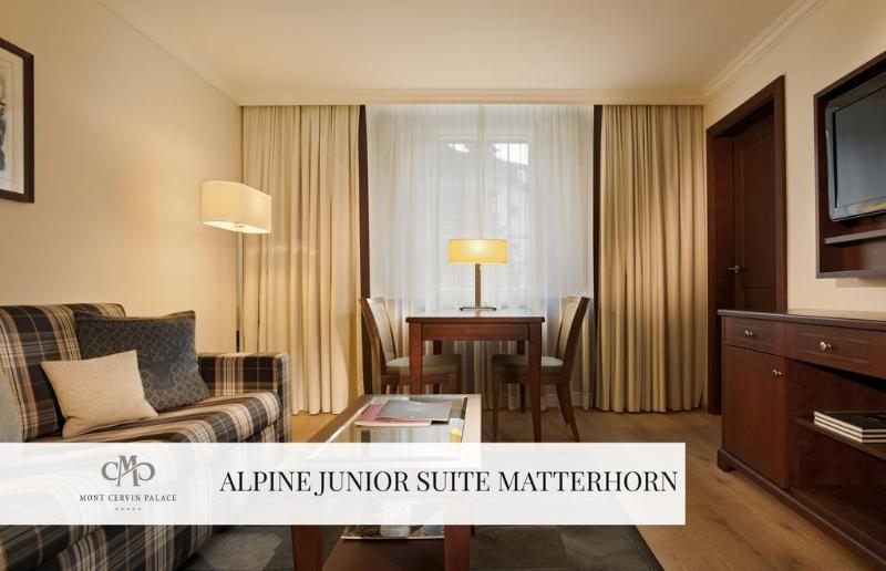 ホテル Mont Cervin Palace