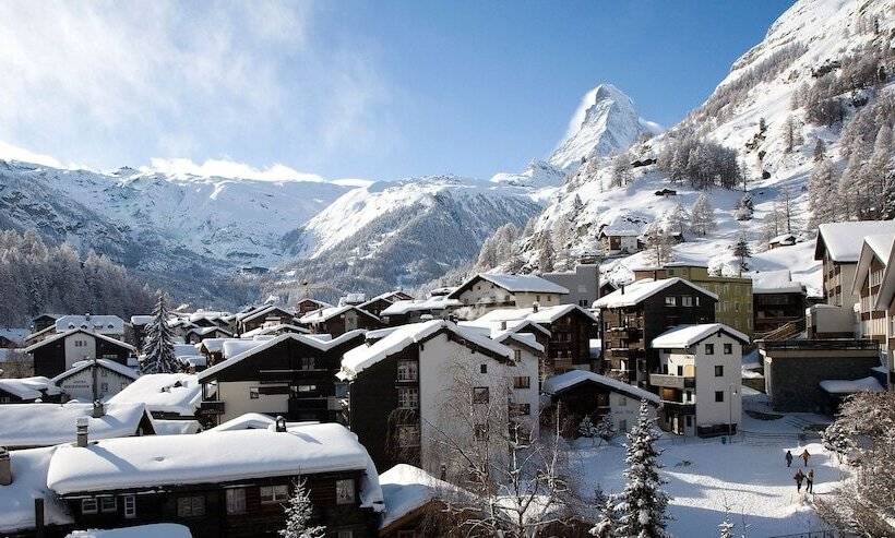 هتل Monte Rosa Boutique