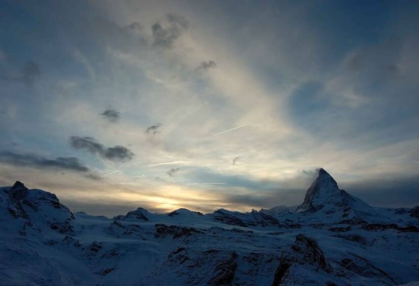 هتل Monte Rosa Boutique