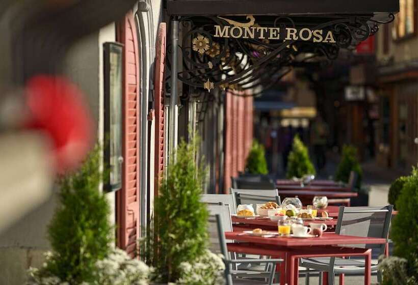 هتل Monte Rosa Boutique